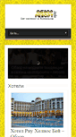 Mobile Screenshot of obzor-resort.info